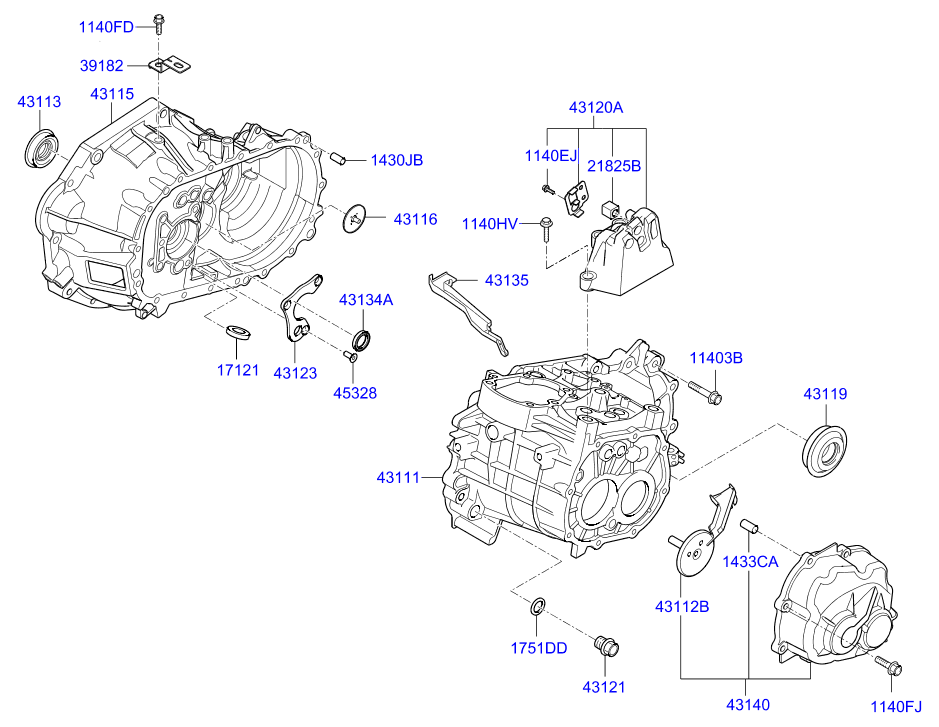 DRIVE SHAFT (FRONT)