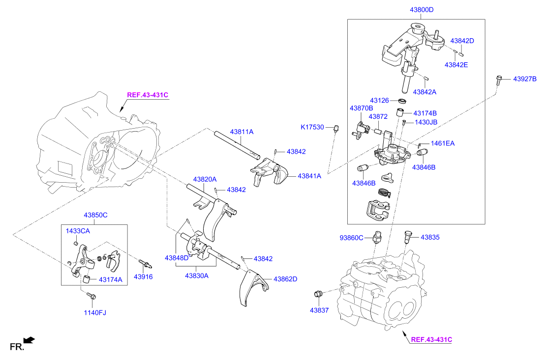 DRIVE SHAFT (FRONT)