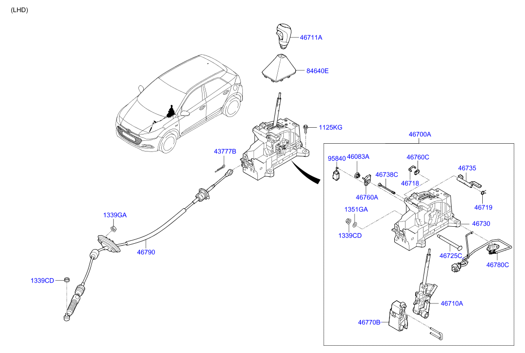 DRIVE SHAFT (FRONT)