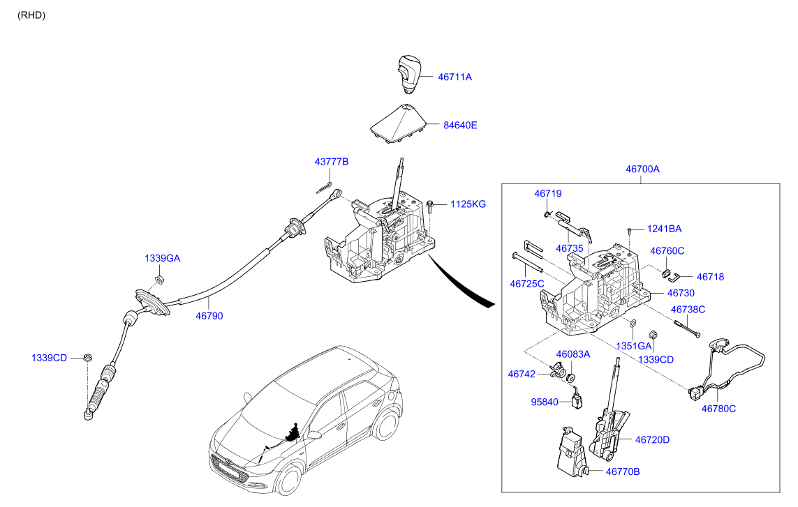 DRIVE SHAFT (FRONT)