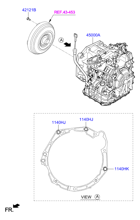 DRIVE SHAFT (FRONT)