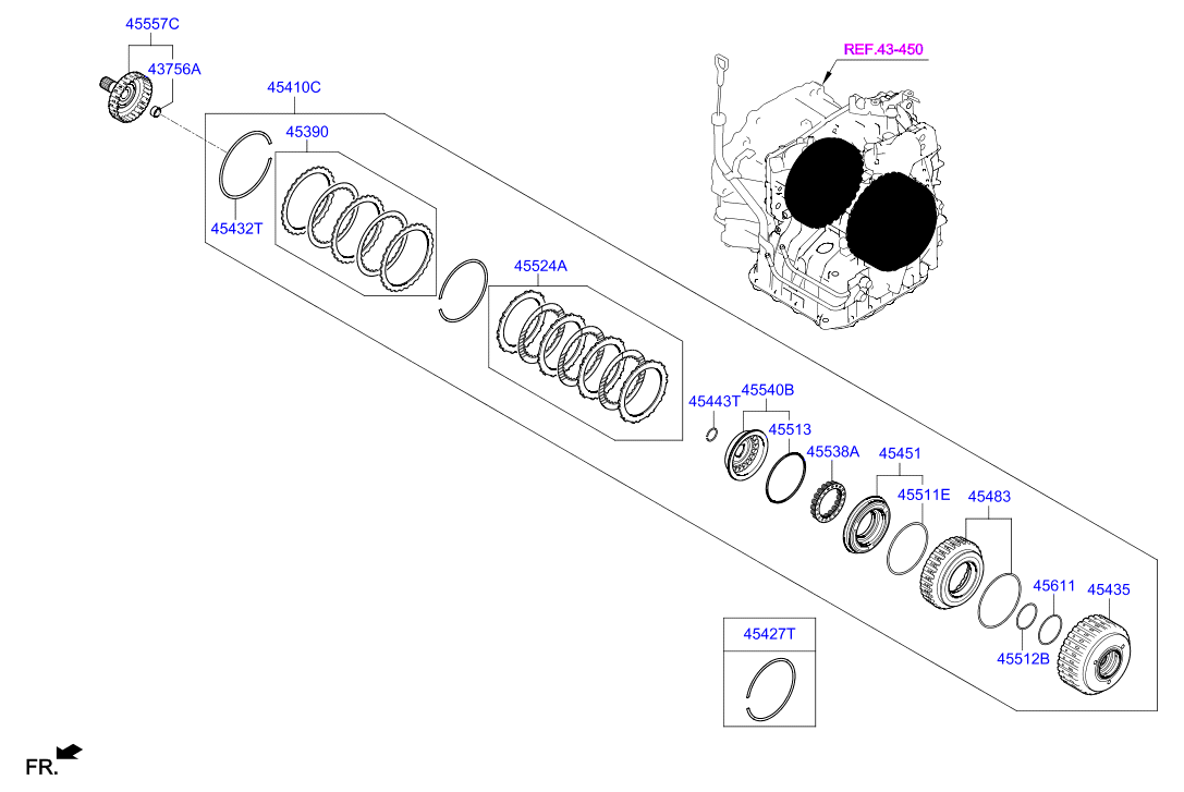 DRIVE SHAFT (FRONT)