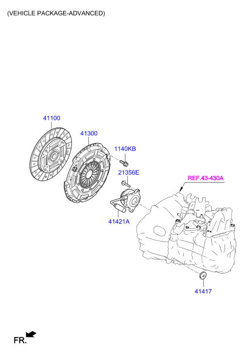 DRIVE SHAFT (FRONT)