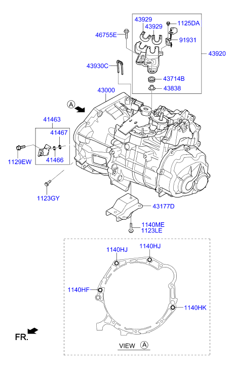 DRIVE SHAFT (FRONT)