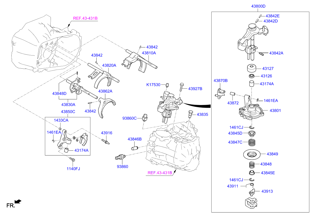 DRIVE SHAFT (FRONT)