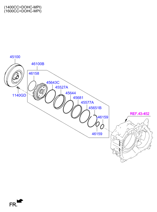 DRIVE SHAFT (FRONT)