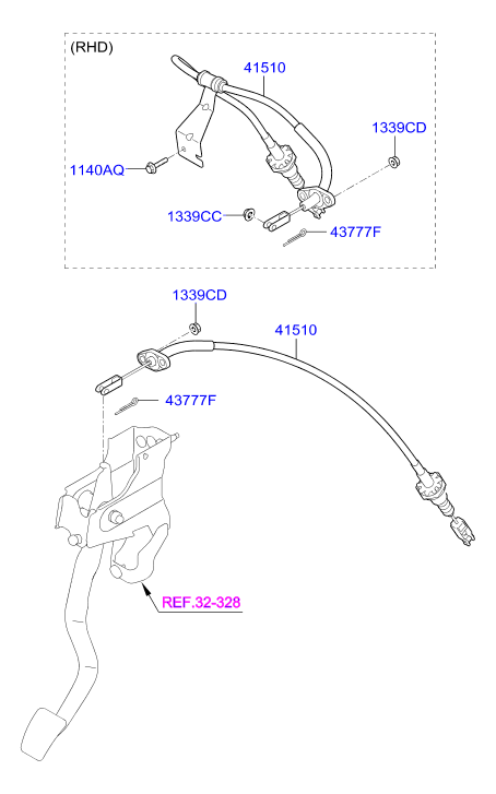 DRIVE SHAFT (FRONT)