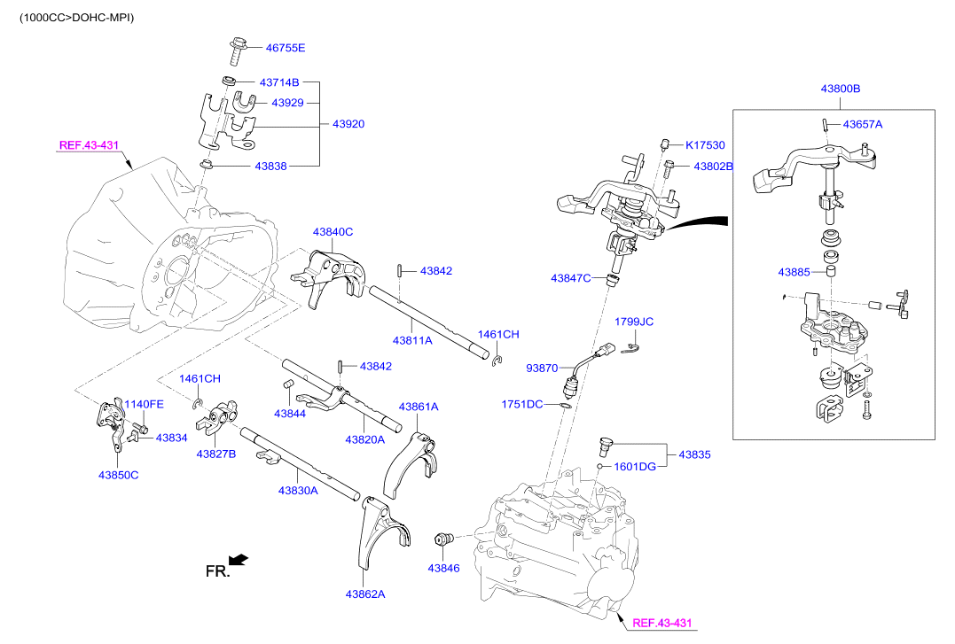 DRIVE SHAFT (FRONT)