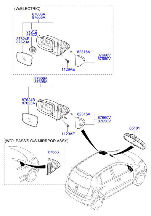 HOLDER ASSY - CHILD SEAT