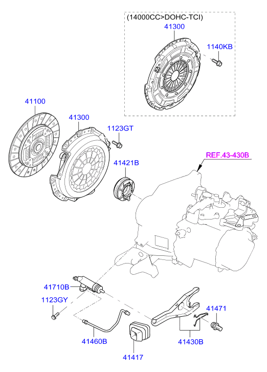 DRIVE SHAFT - FRONT