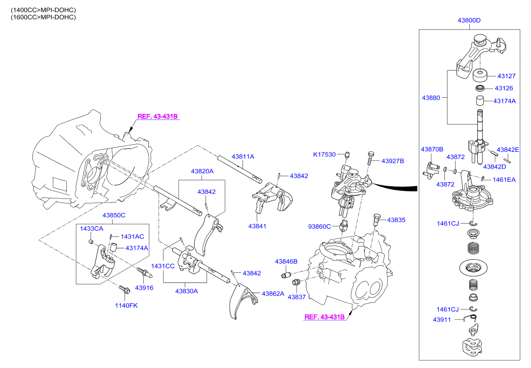 DRIVE SHAFT - FRONT