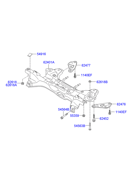 PANEL - REAR DOOR