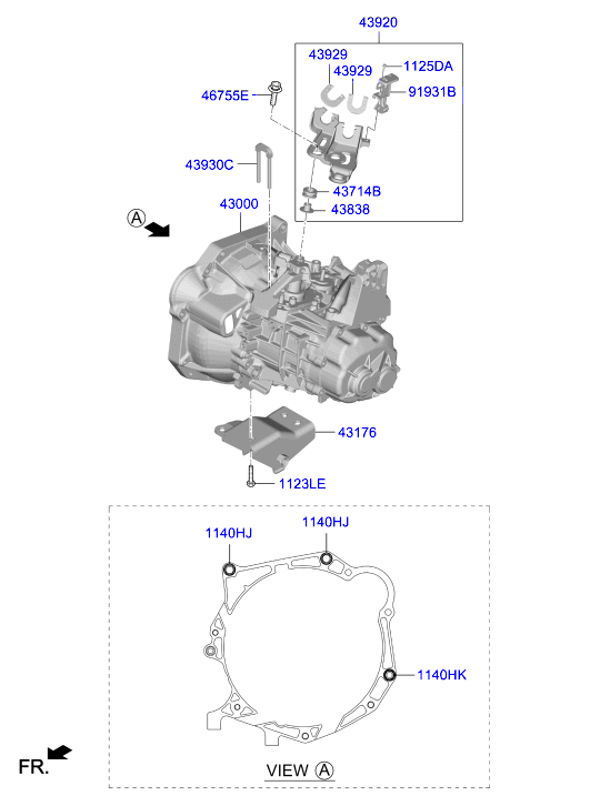 DRIVE SHAFT (FRONT)