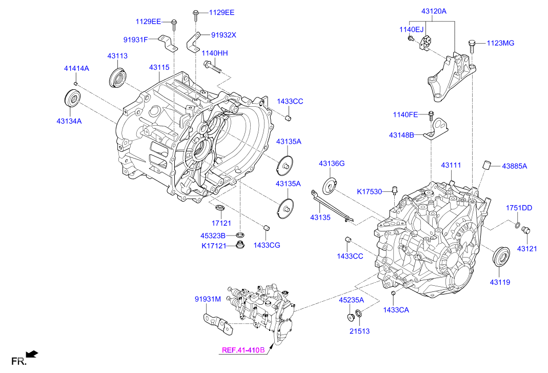 DRIVE SHAFT (FRONT)