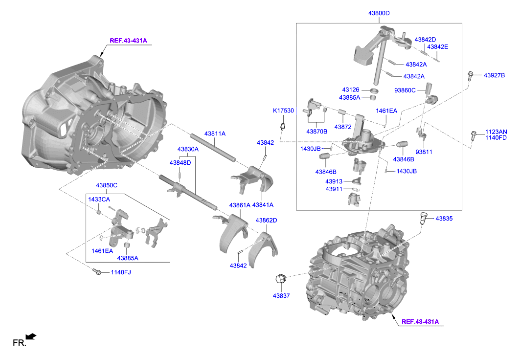 DRIVE SHAFT (FRONT)