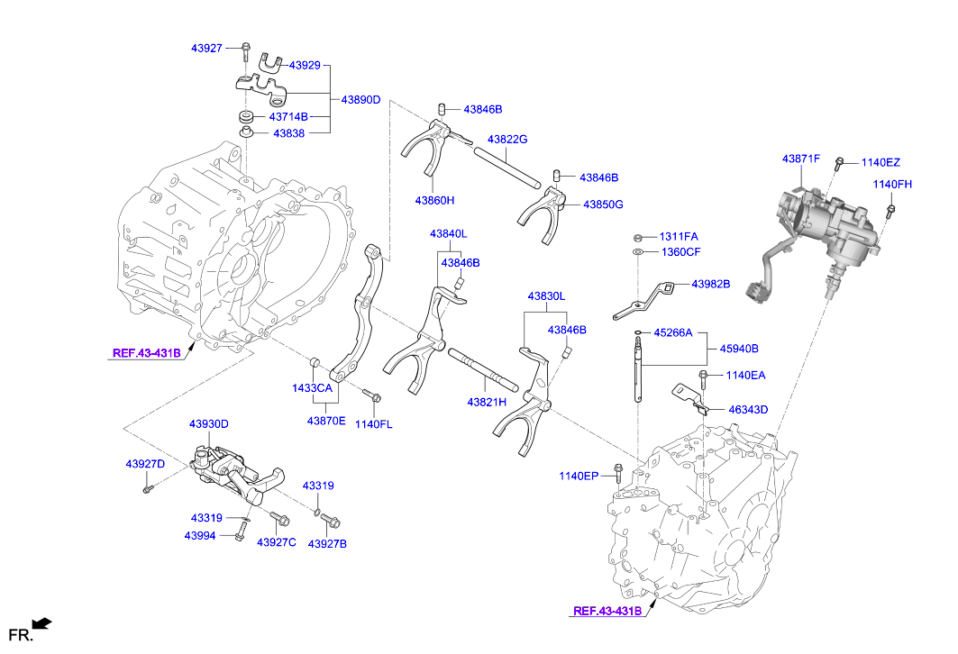 DRIVE SHAFT (FRONT)