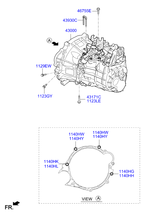 DRIVE SHAFT (FRONT)