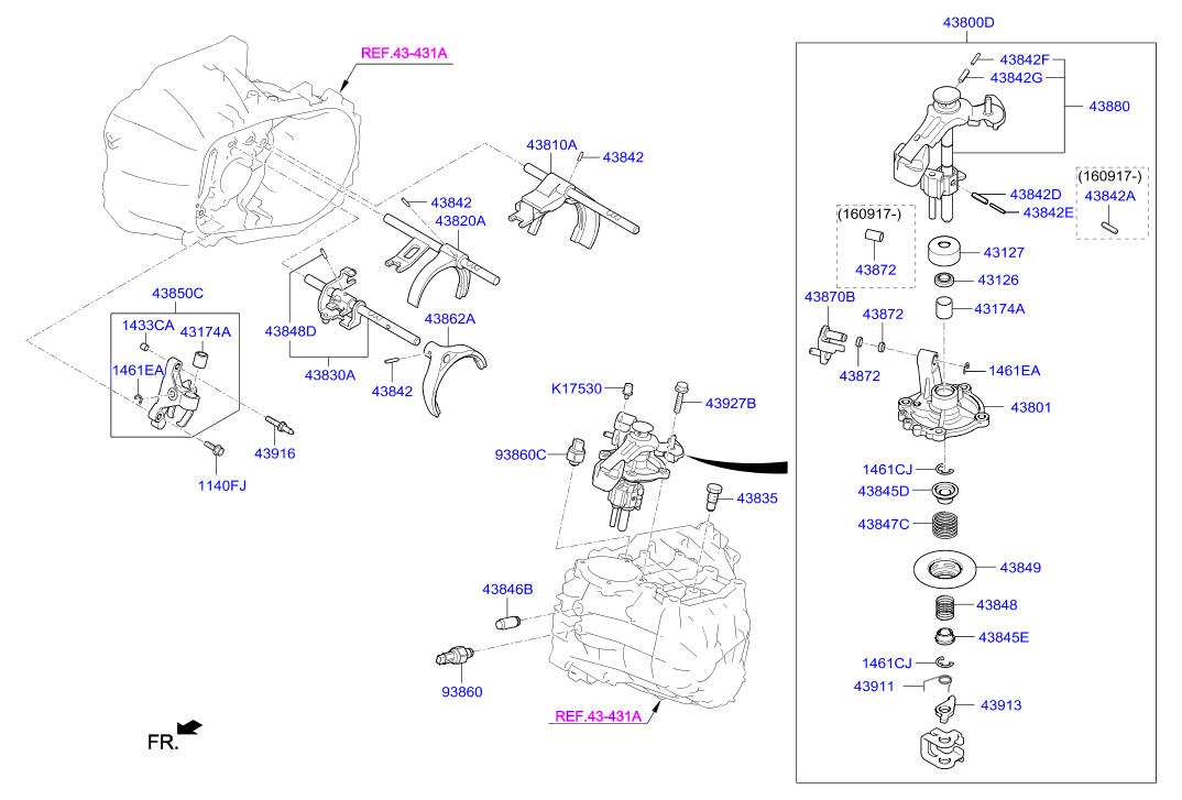 DRIVE SHAFT (FRONT)