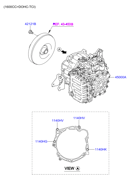 DRIVE SHAFT (FRONT)