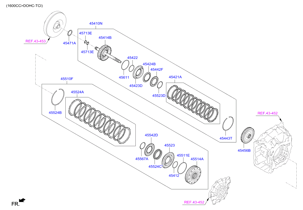 DRIVE SHAFT (FRONT)