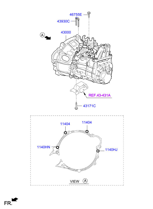 DRIVE SHAFT (FRONT)