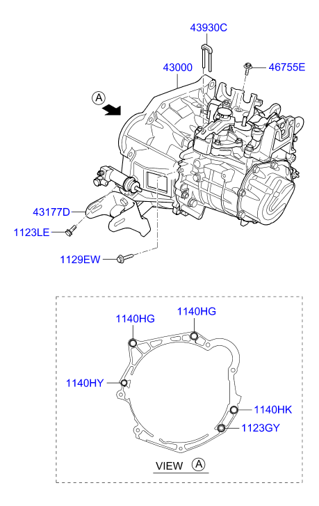 DRIVE SHAFT (FRONT)