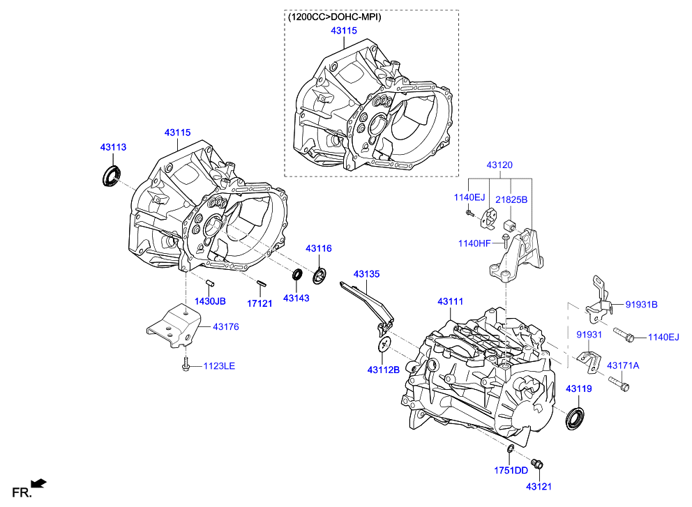 DRIVE SHAFT (FRONT)