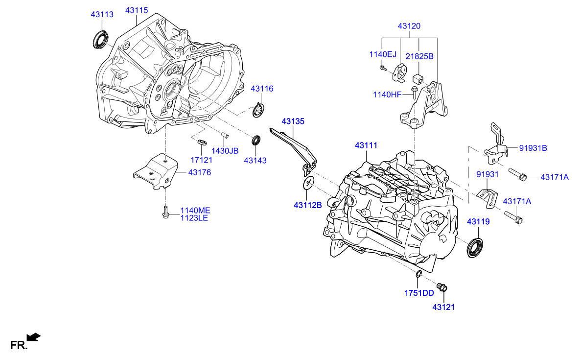 DRIVE SHAFT (FRONT)