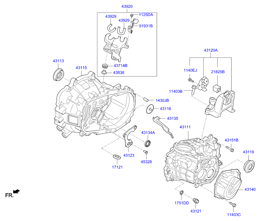 DRIVE SHAFT (FRONT)