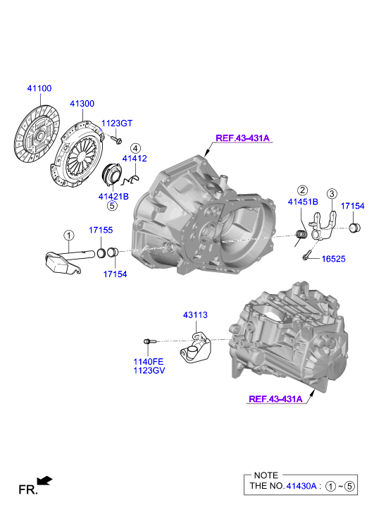 DRIVE SHAFT (FRONT)