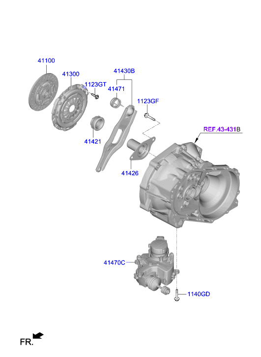 DRIVE SHAFT (FRONT)