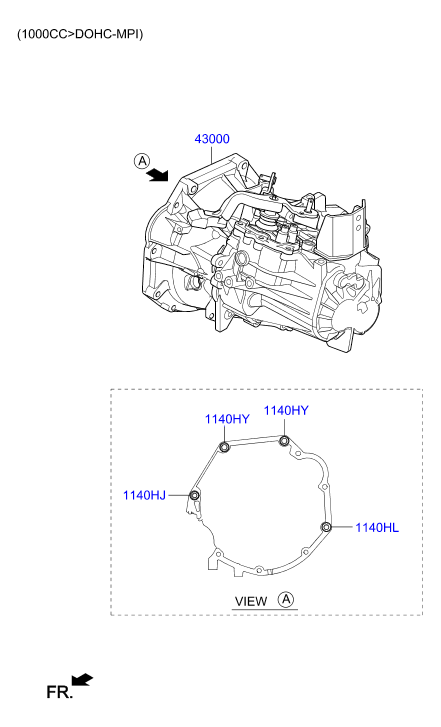 DRIVE SHAFT (FRONT)