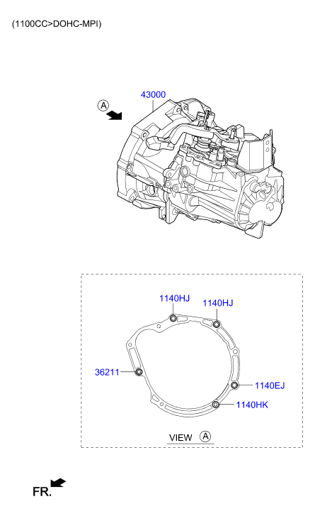 DRIVE SHAFT (FRONT)