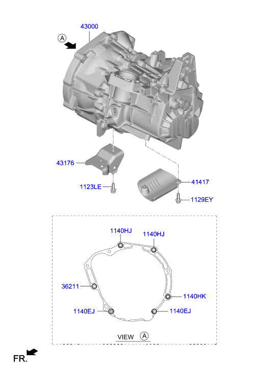 DRIVE SHAFT (FRONT)