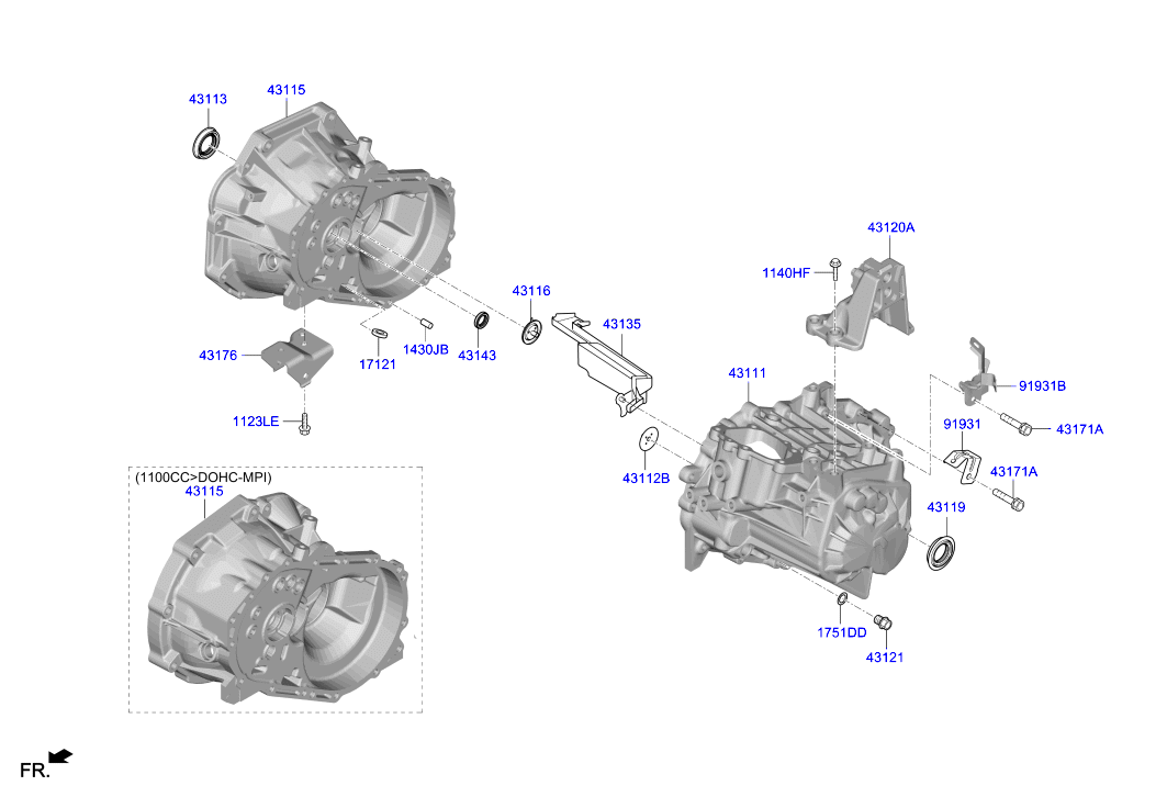 DRIVE SHAFT (FRONT)