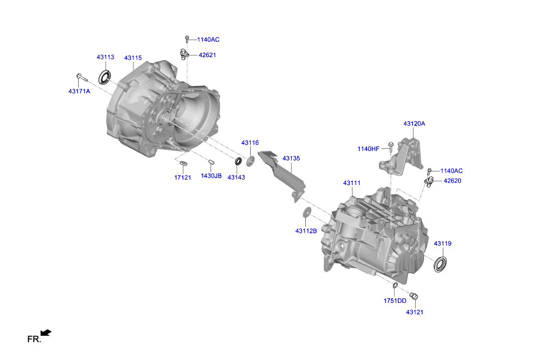 DRIVE SHAFT (FRONT)