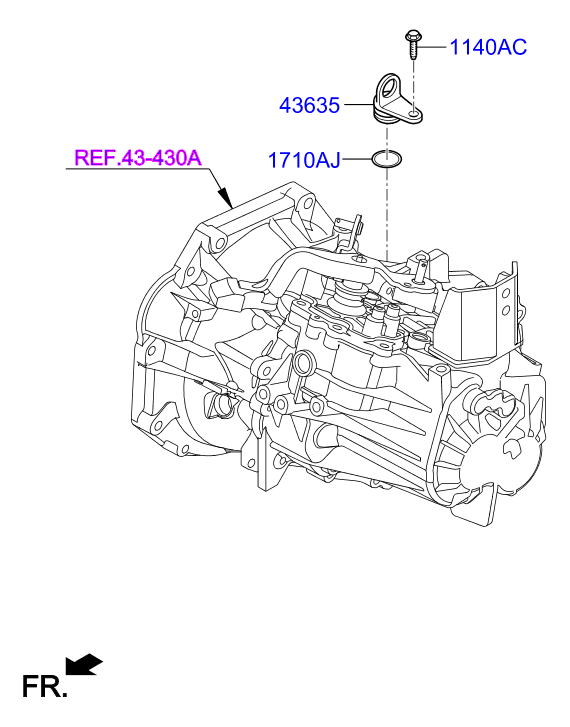 DRIVE SHAFT (FRONT)