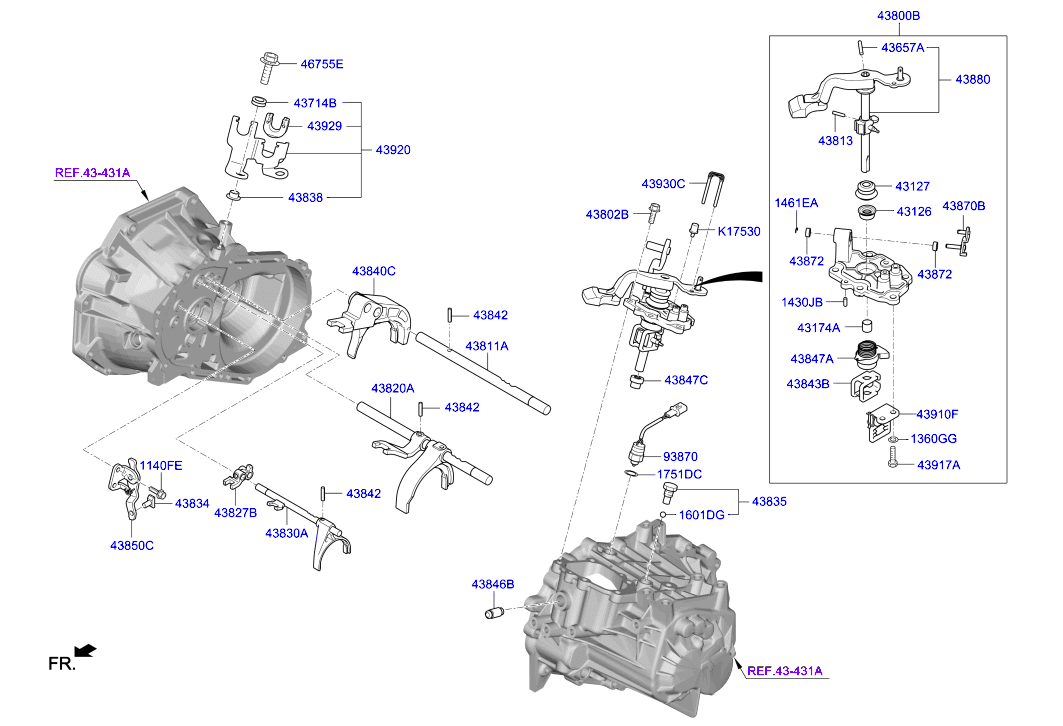 DRIVE SHAFT (FRONT)