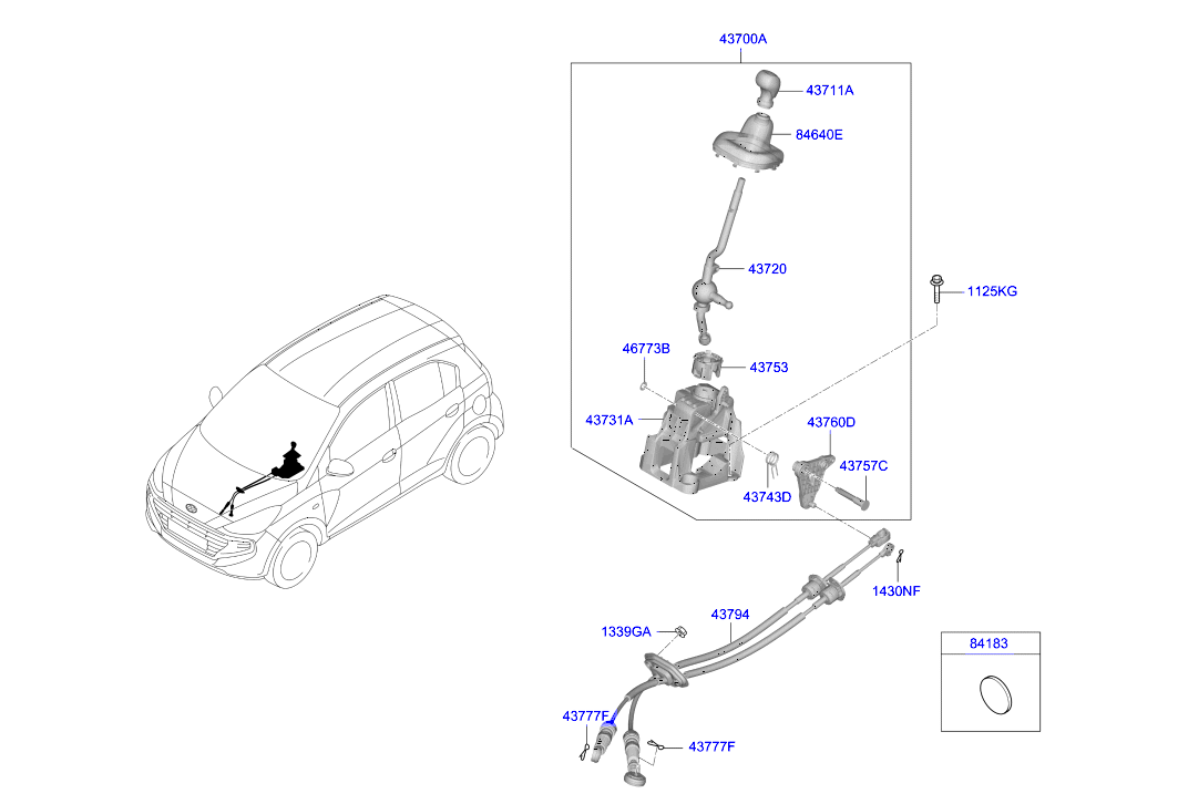 DRIVE SHAFT (FRONT)