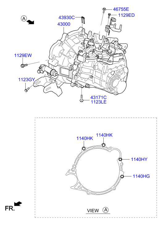 DRIVE SHAFT (FRONT)