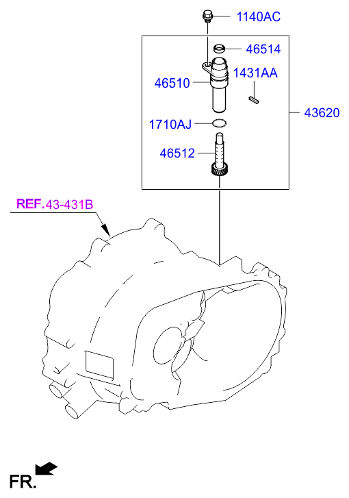 DRIVE SHAFT (FRONT)