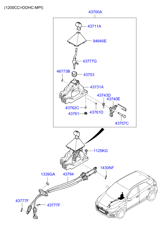 DRIVE SHAFT (FRONT)