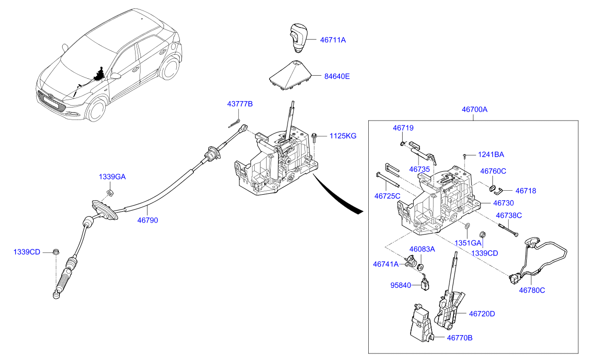 DRIVE SHAFT (FRONT)