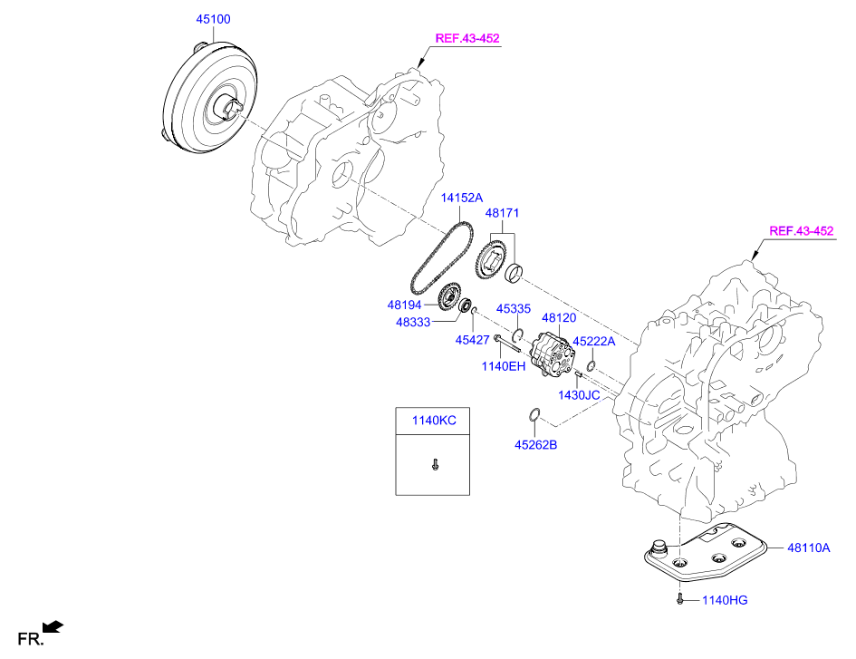 DRIVE SHAFT (FRONT)