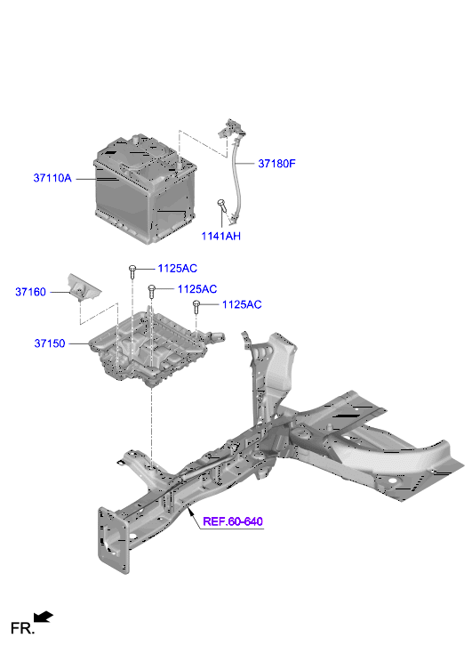 DRIVE SHAFT (FRONT)