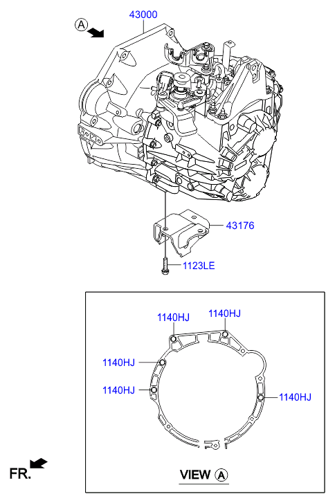 DRIVE SHAFT (REAR)