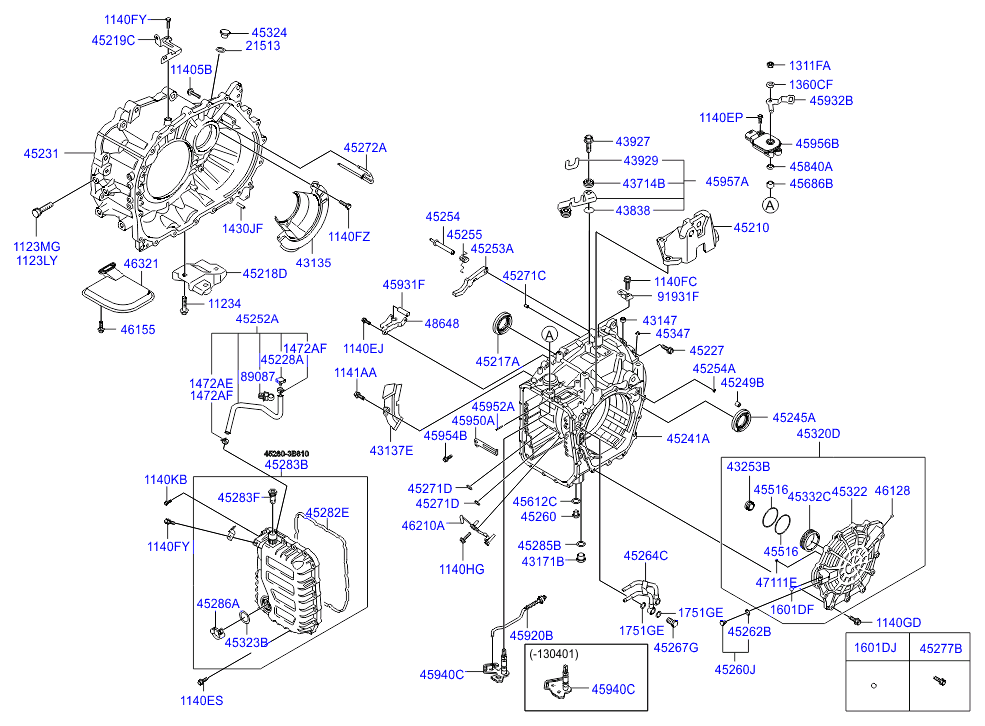 DRIVE SHAFT (FRONT)