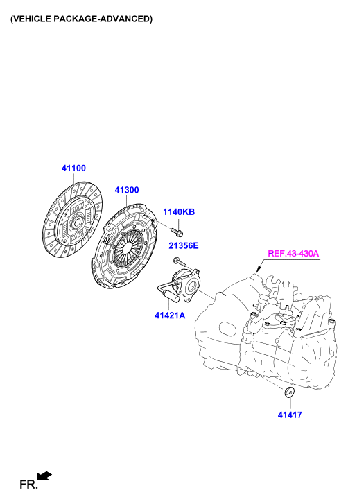 DRIVE SHAFT (FRONT)