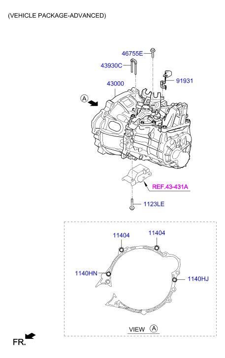 DRIVE SHAFT (FRONT)