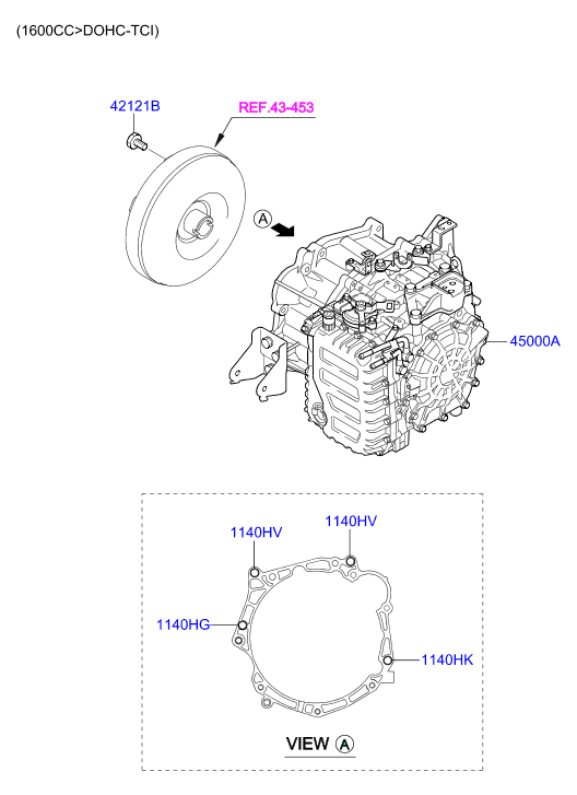 DRIVE SHAFT (FRONT)